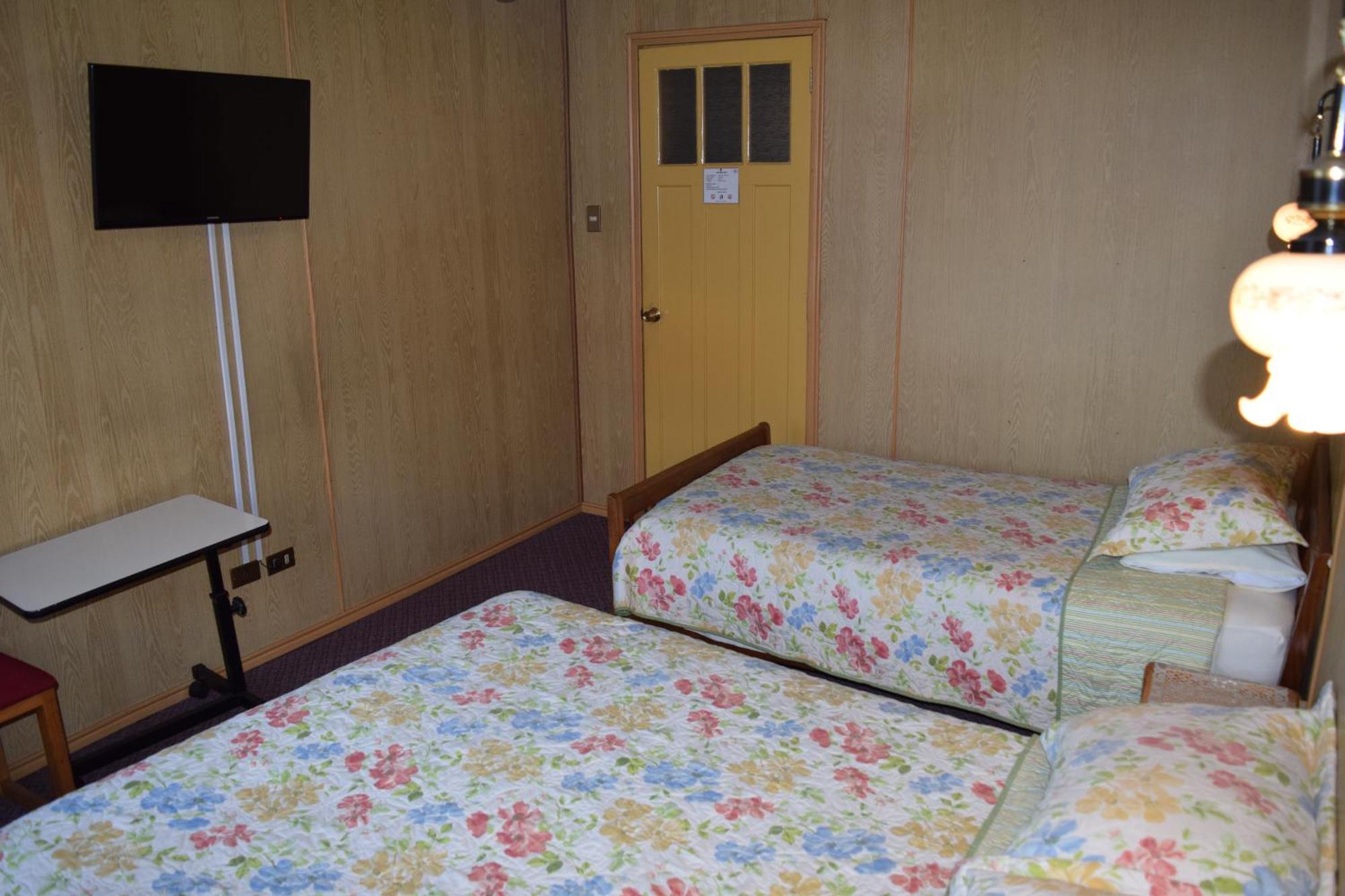 Hostal Buenaventura Valdivia Habitación foto