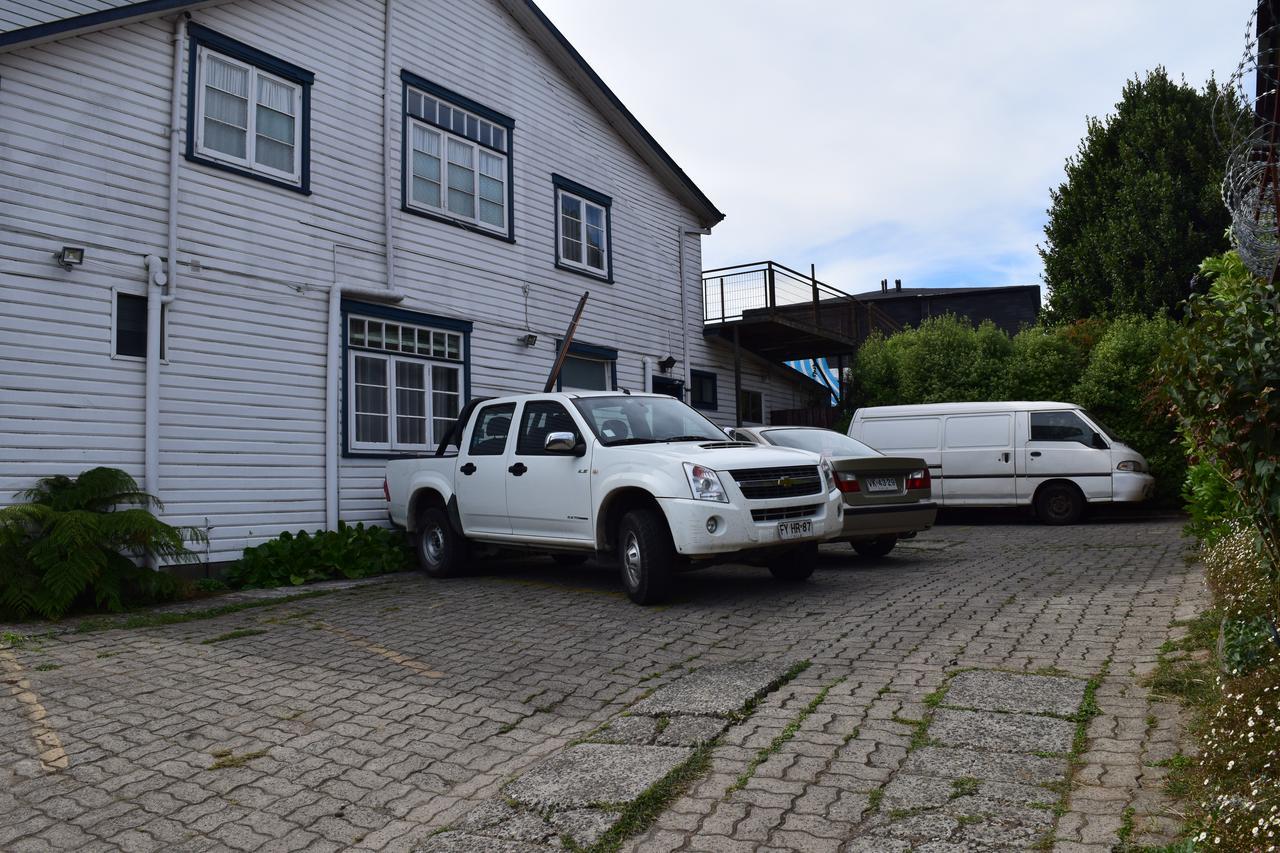 Hostal Buenaventura Valdivia Exterior foto
